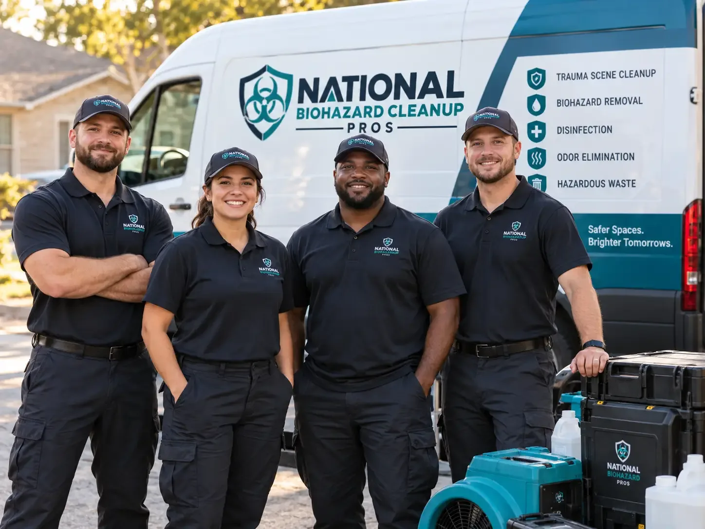 Biohazard Cleanup company in Gorman, TX
